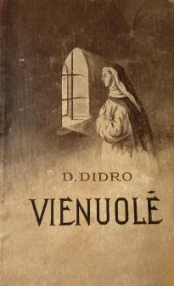 Vienuolė