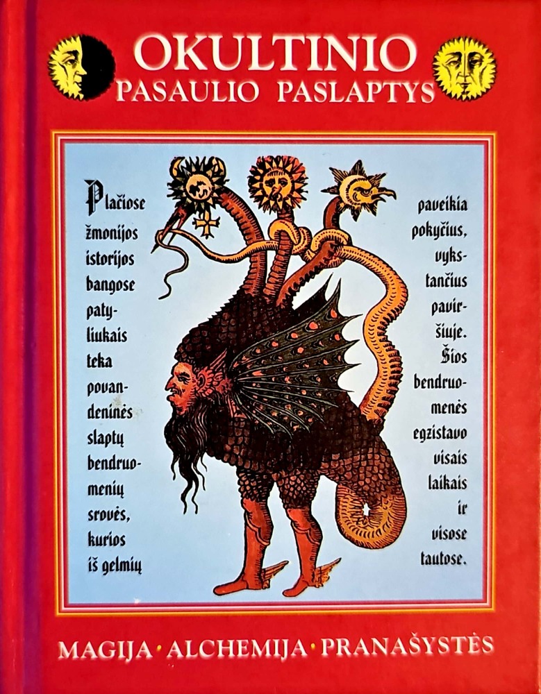 Okultinio pasaulio paslaptys