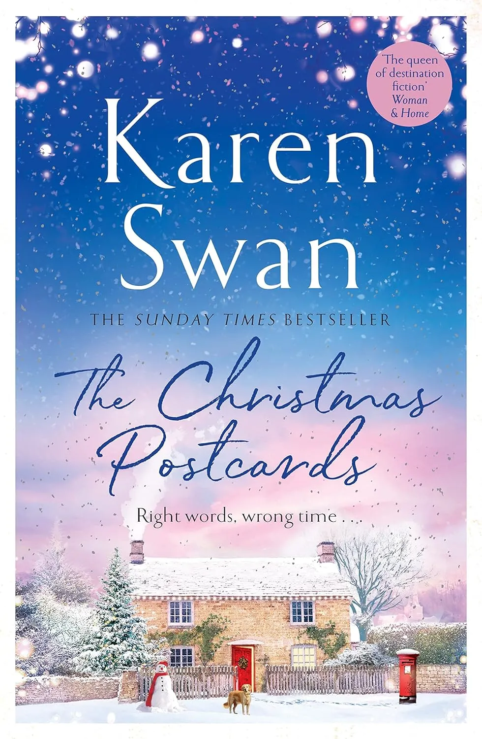 The Christmas Postcards