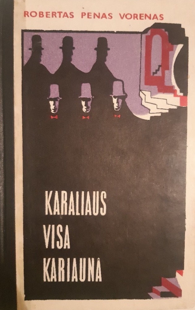Karaliaus visa kariauna