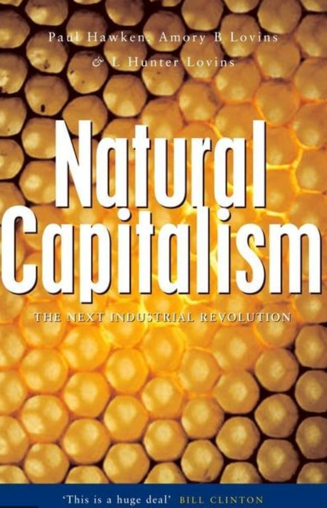 Natural Capitalism: Creating the Next Industrial Revolution