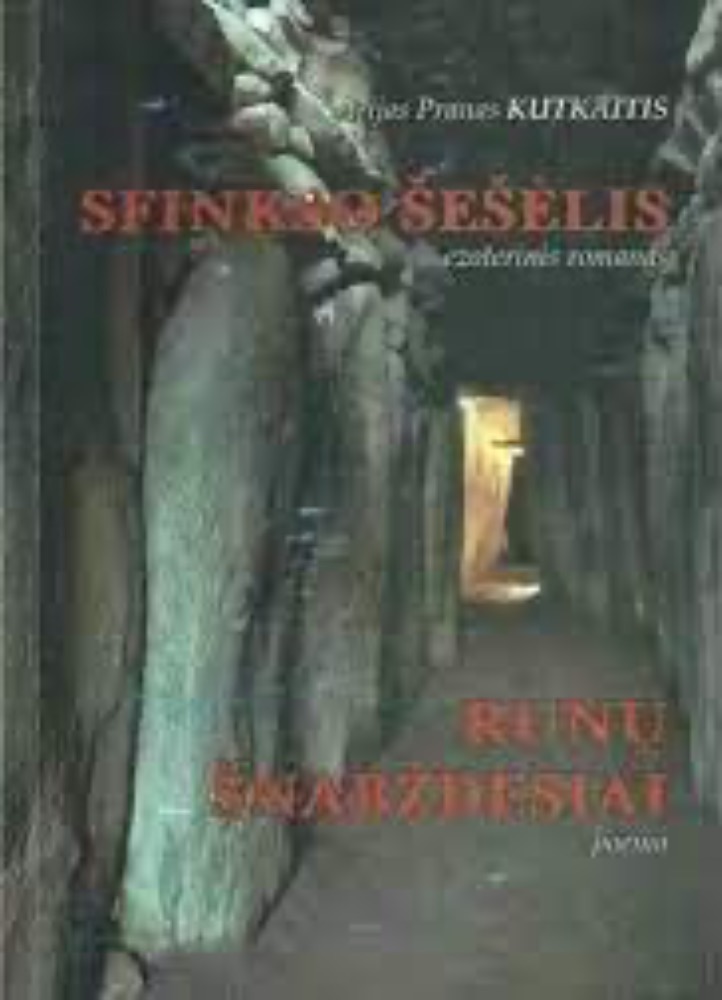 Sfinkso šešėlis. Runų šnabždesiai