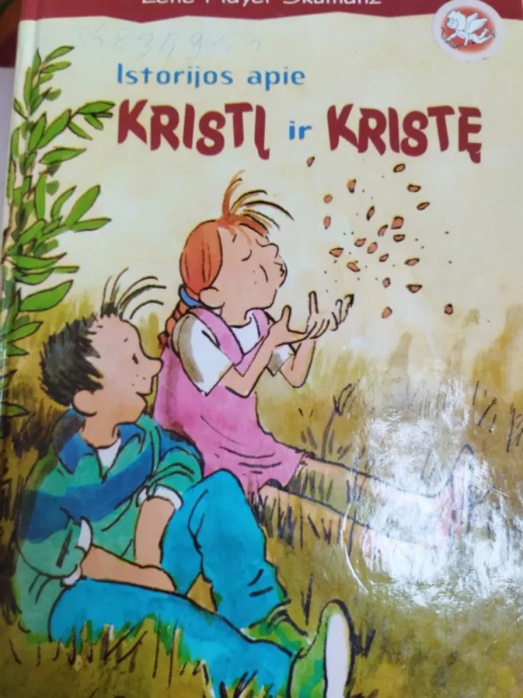 Istorijos apie Kristį ir Kristę