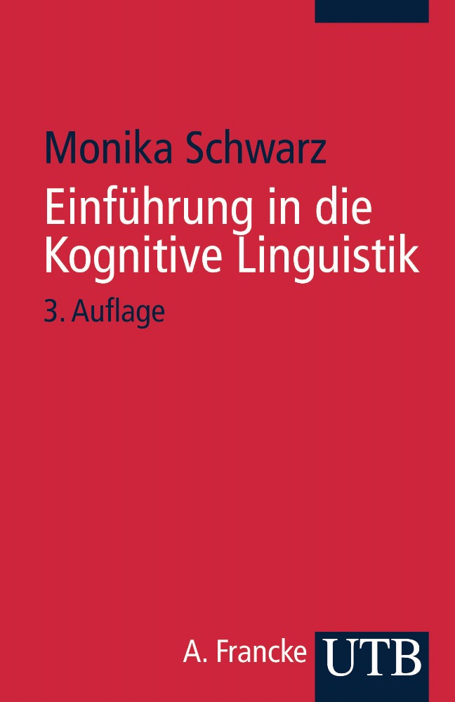 Einfurung in die Kognitive Linguistik