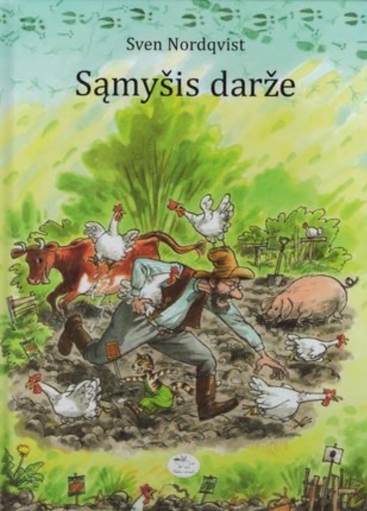 Sąmyšis darže