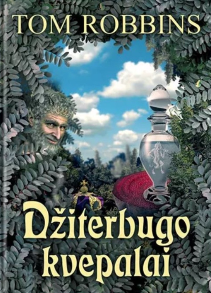 Džiterbugo kvepalai