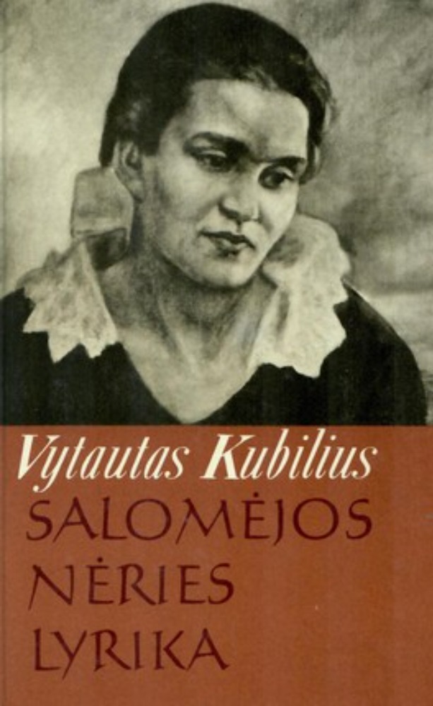 Salomėjos Nėries lyrika