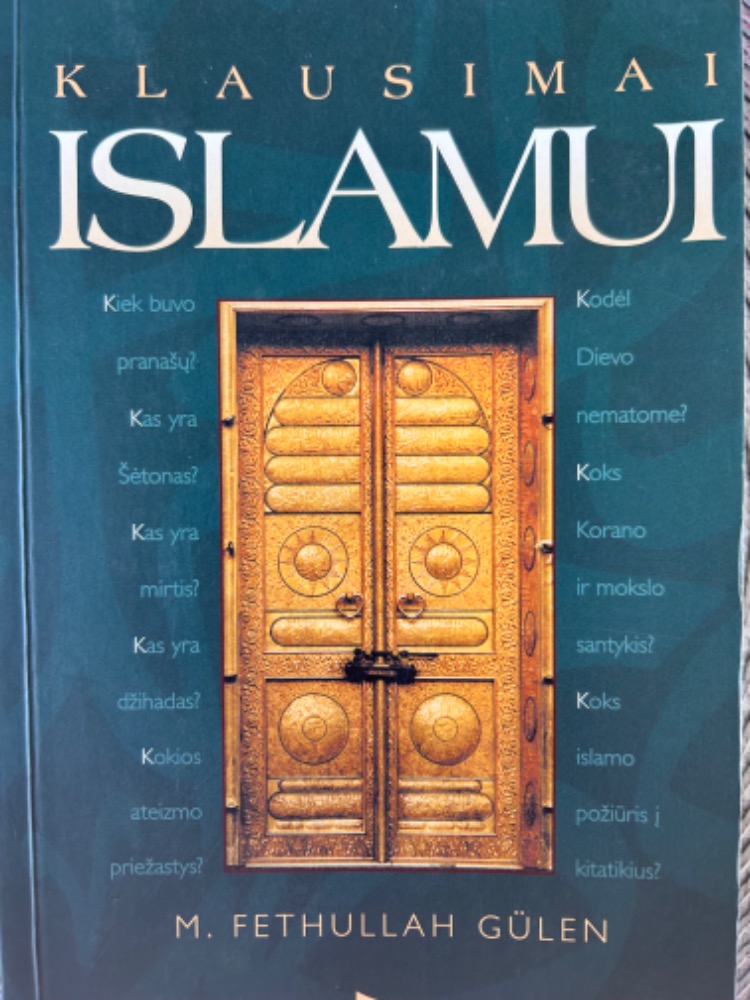 Klausimai Islamui