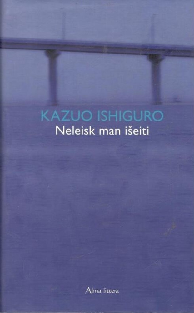 Neleisk man išeiti