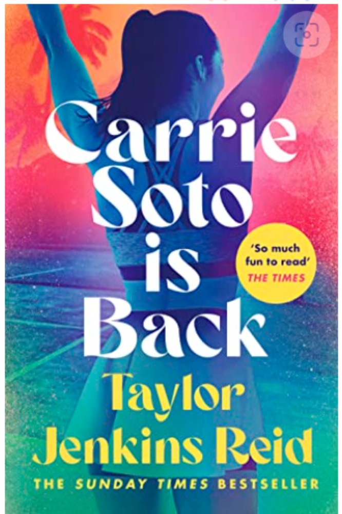 Carrie Soto is Back