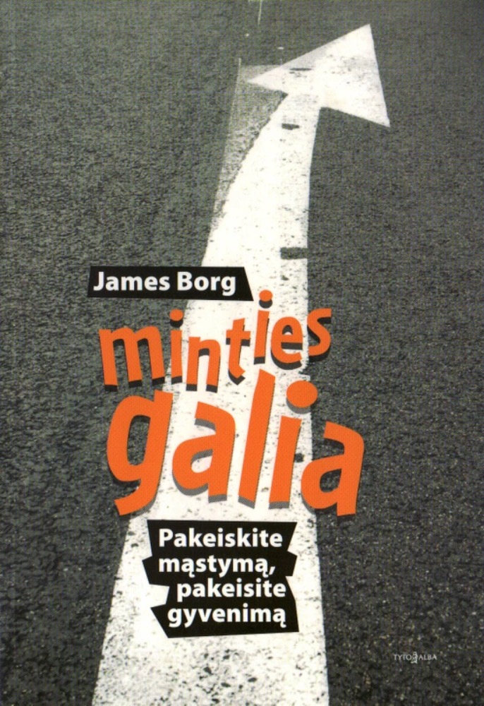 Minties galia