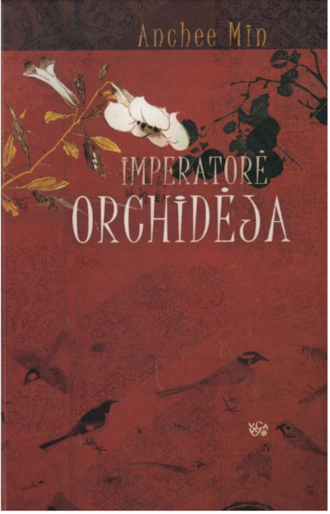 Imperatorė Orchidėja