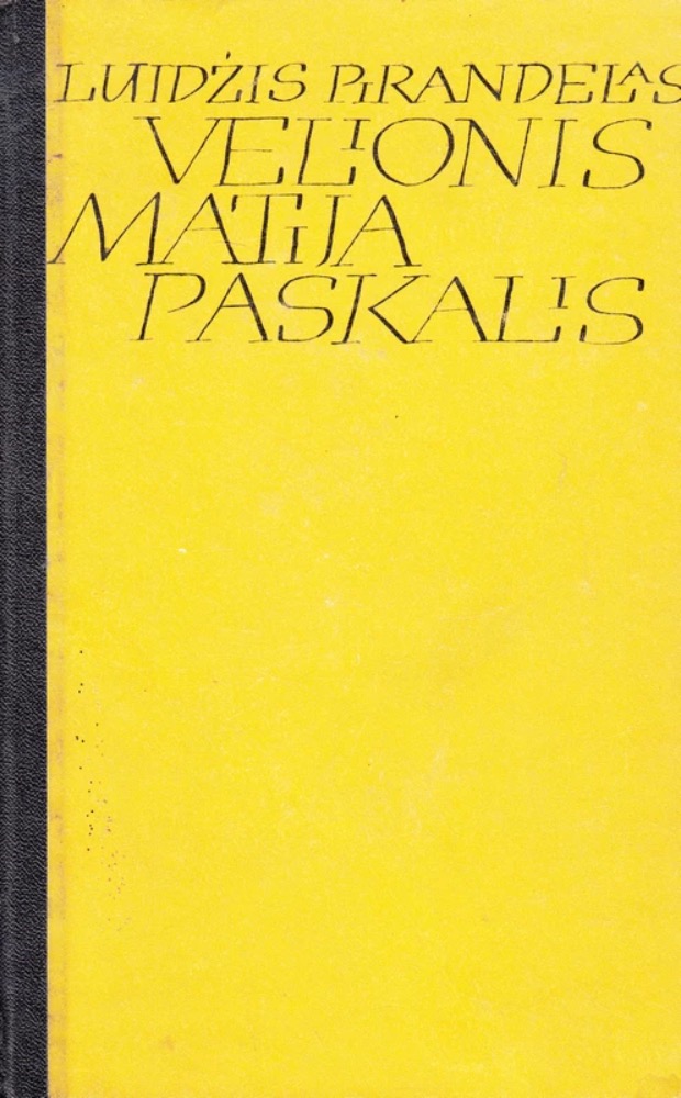 Velionis Matija Paskalis