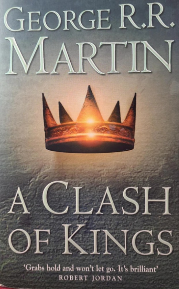 A Clash of Kings