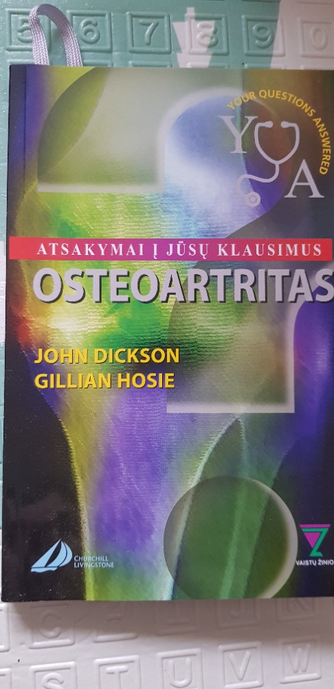 Osteoartritas