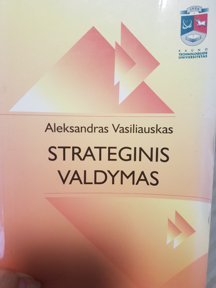 Strateginis valdymas
