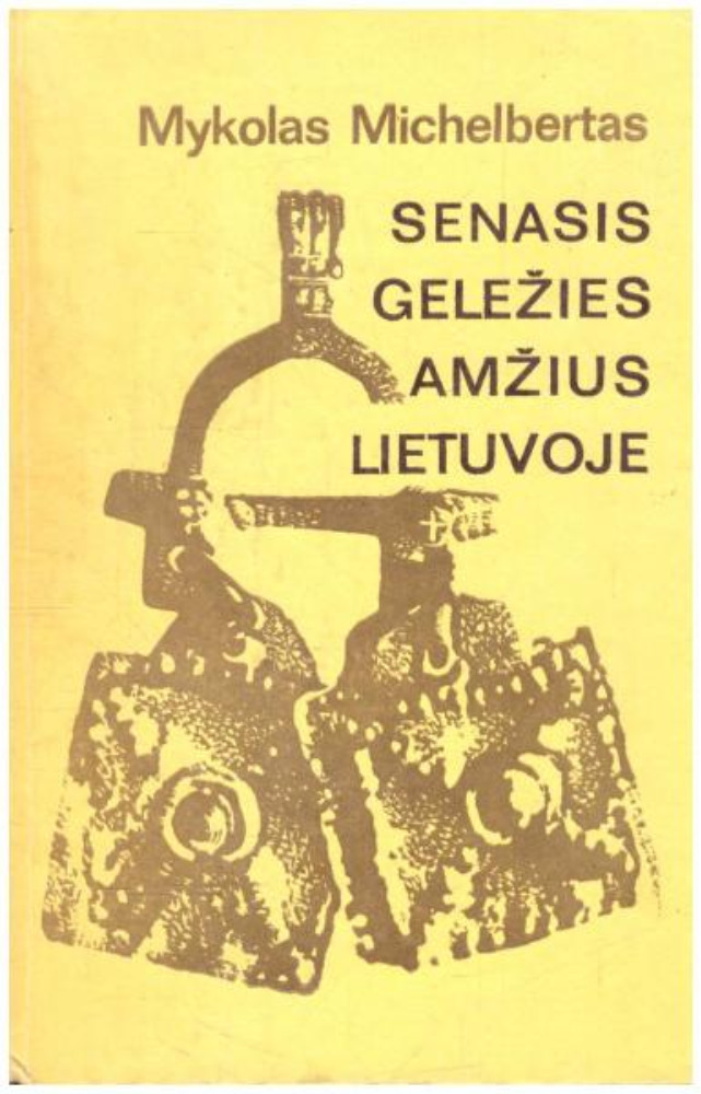 Senasis geležies amžius Lietuvoje