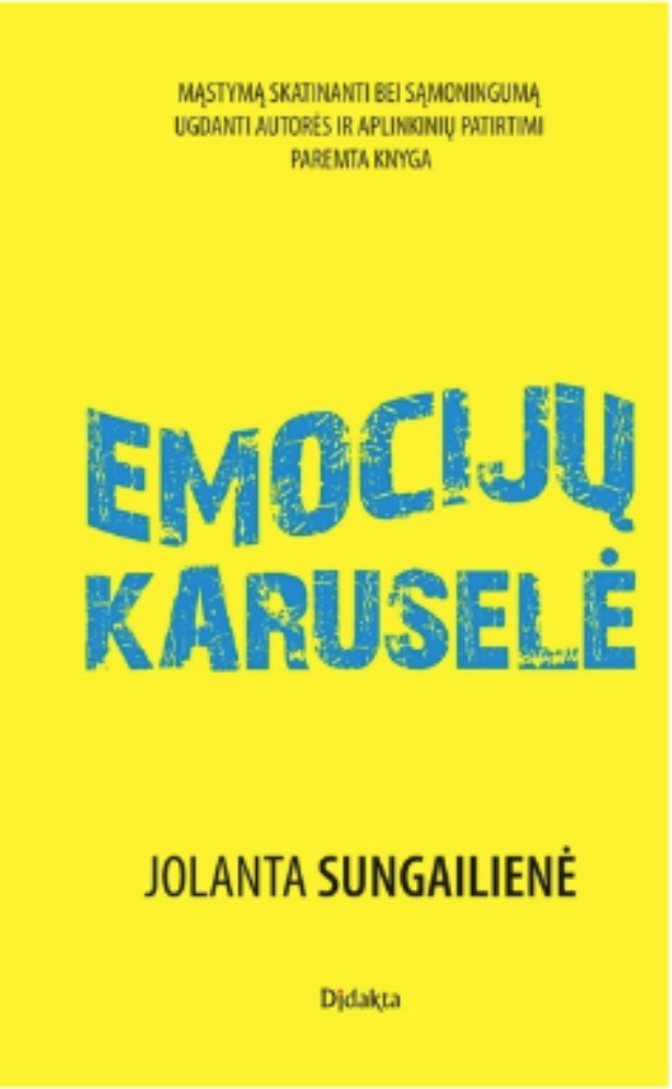 Emocijų karuselė