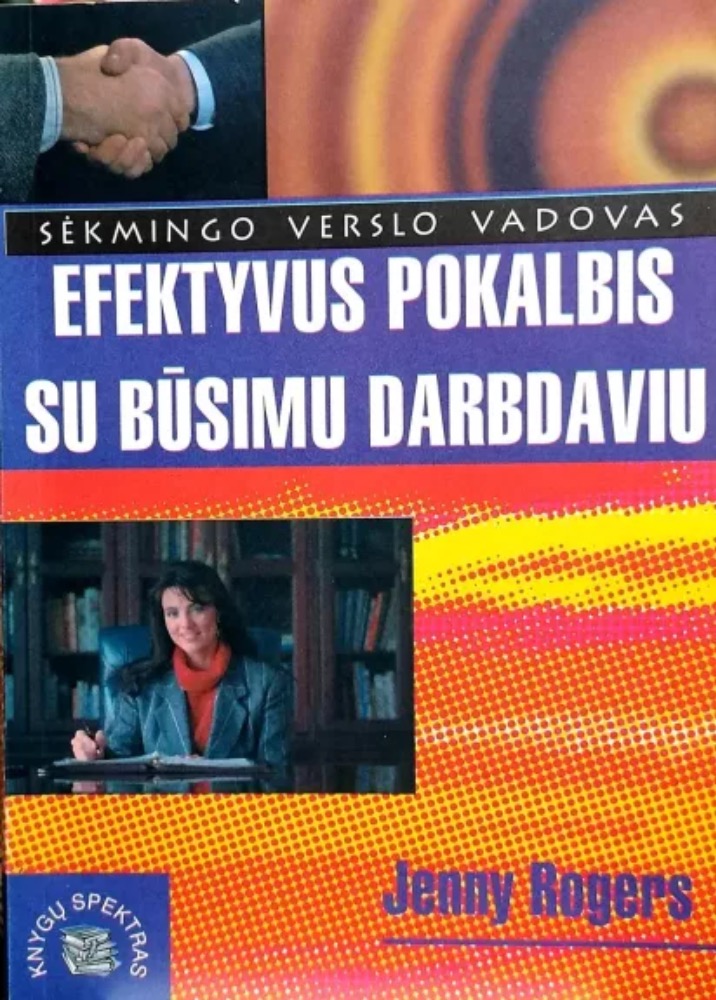 Efektyvus pokalbis su būsimu darbdaviu