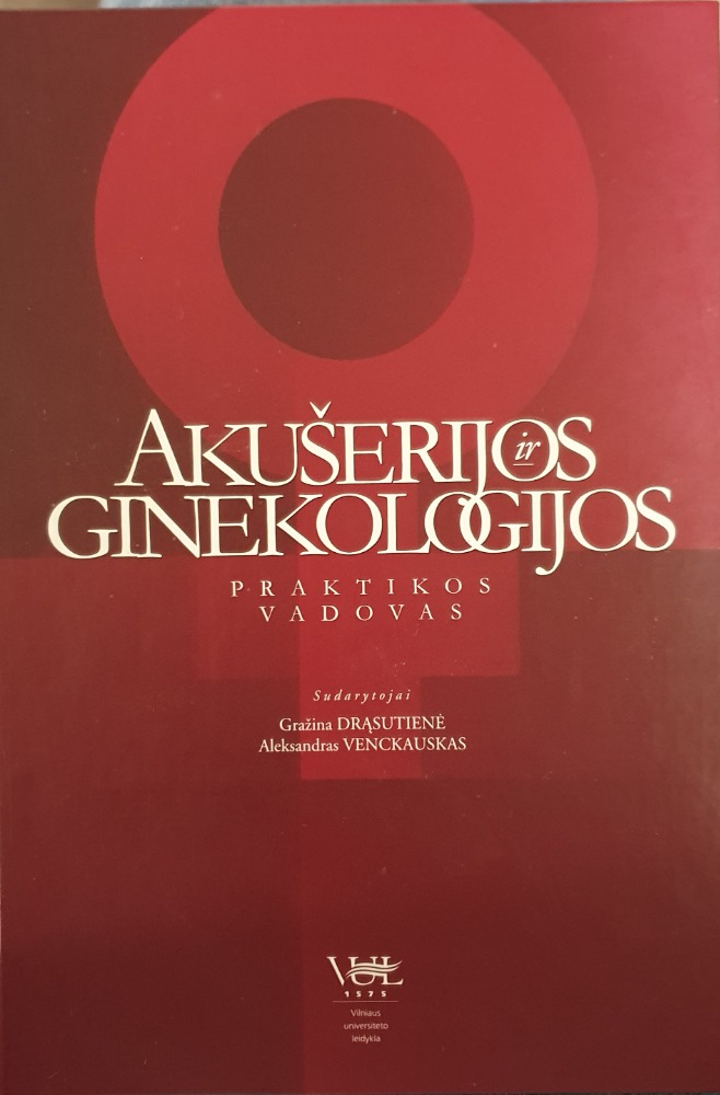 Akušerijos ir Ginekologijos praktikos vadovas