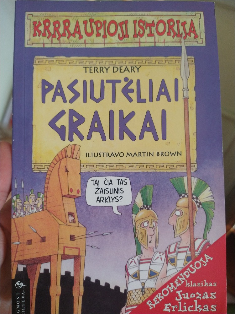 Pasiutėliai graikai