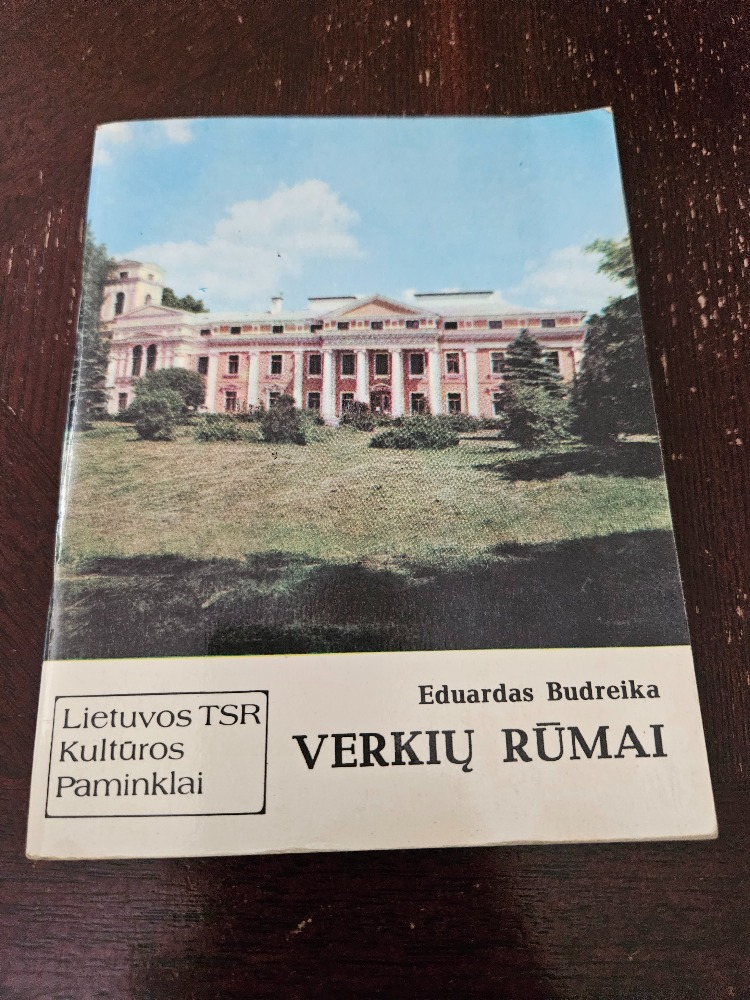 Verkių rūmai