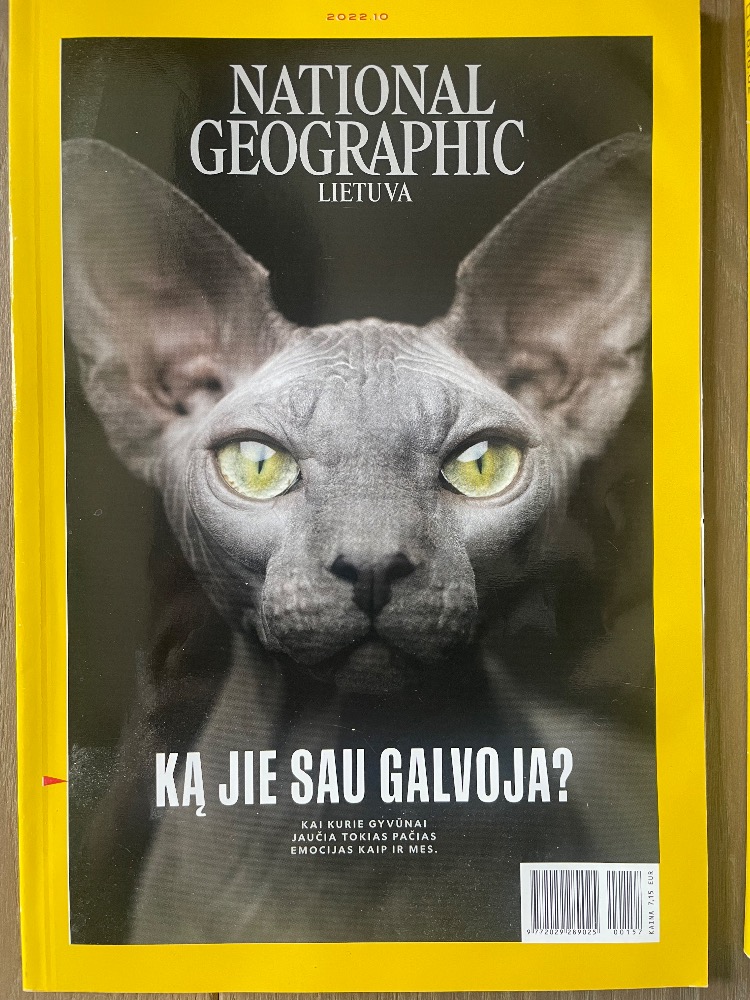 National Geographic 