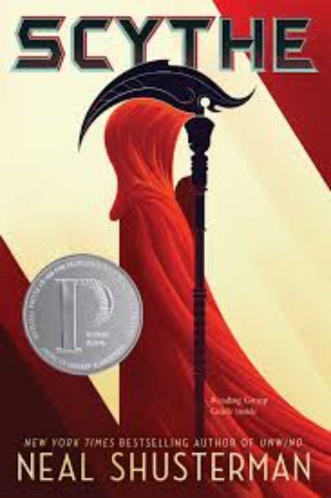 Scythe (Arc of a Scythe, #1)