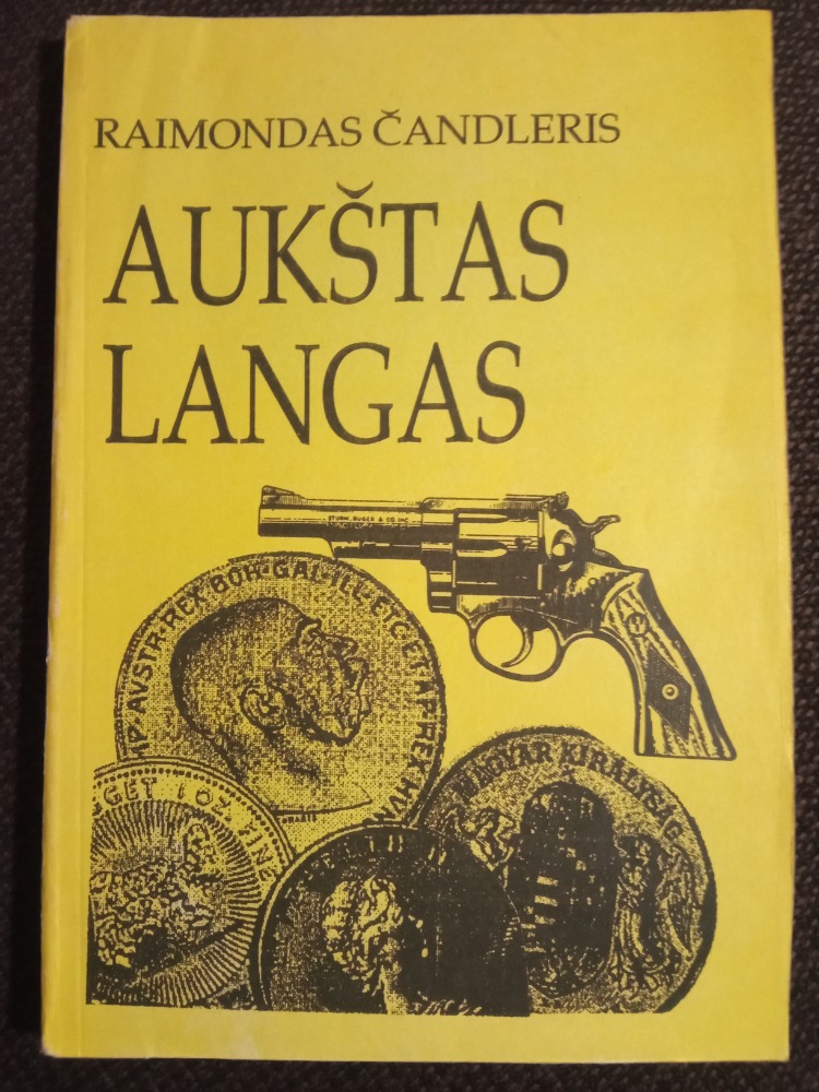 Aukštas langas