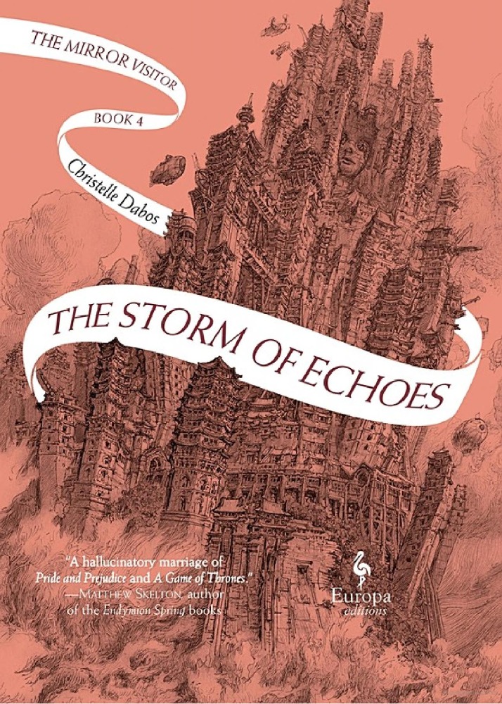 The Mirror Visitor: The Storm of Echoes