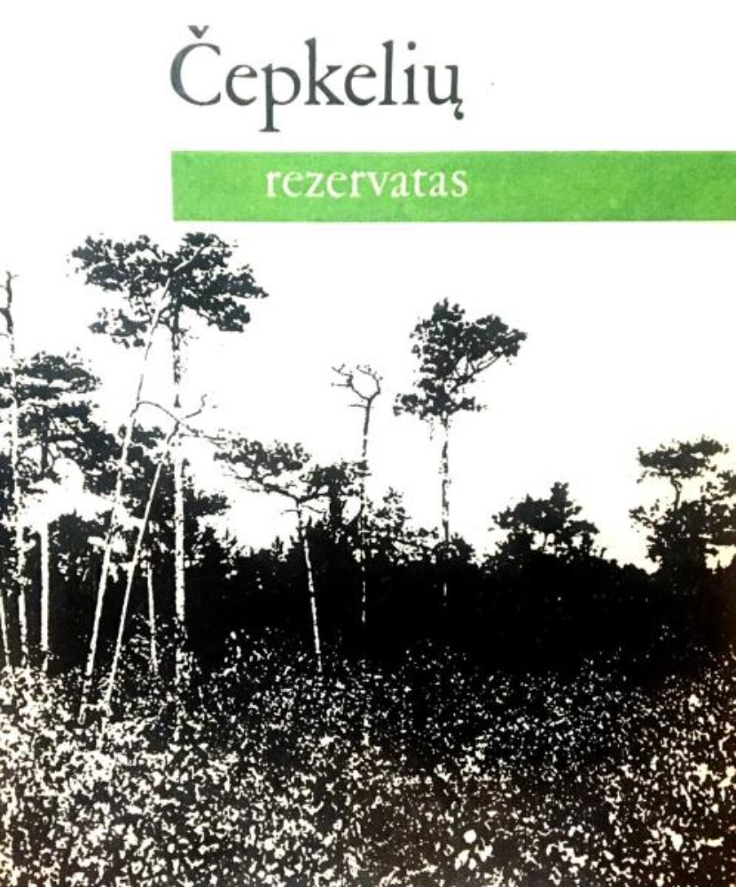 ČEPKELIŲ REZERVATAS