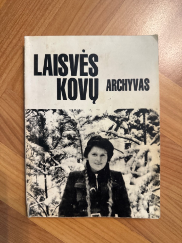 Laisvės kovų archyvas 10