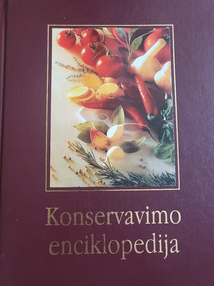 Konservavimo enciklopedija