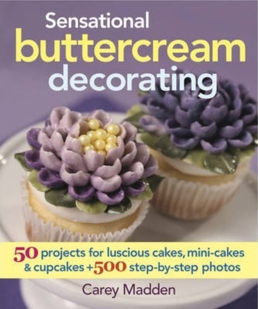Sensational buttercream decorating