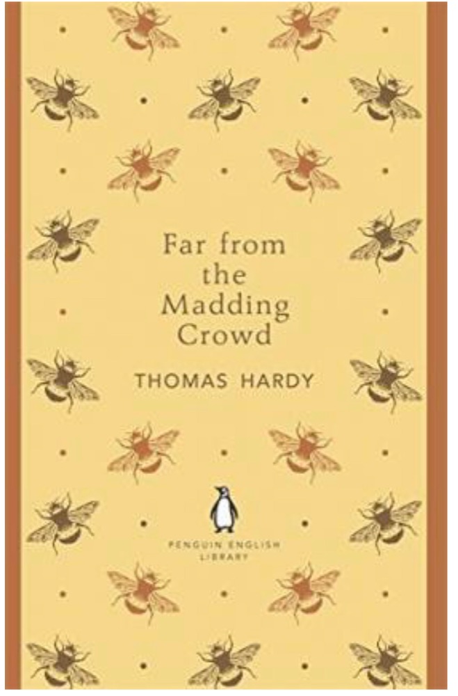 Far from the Madding Crowd