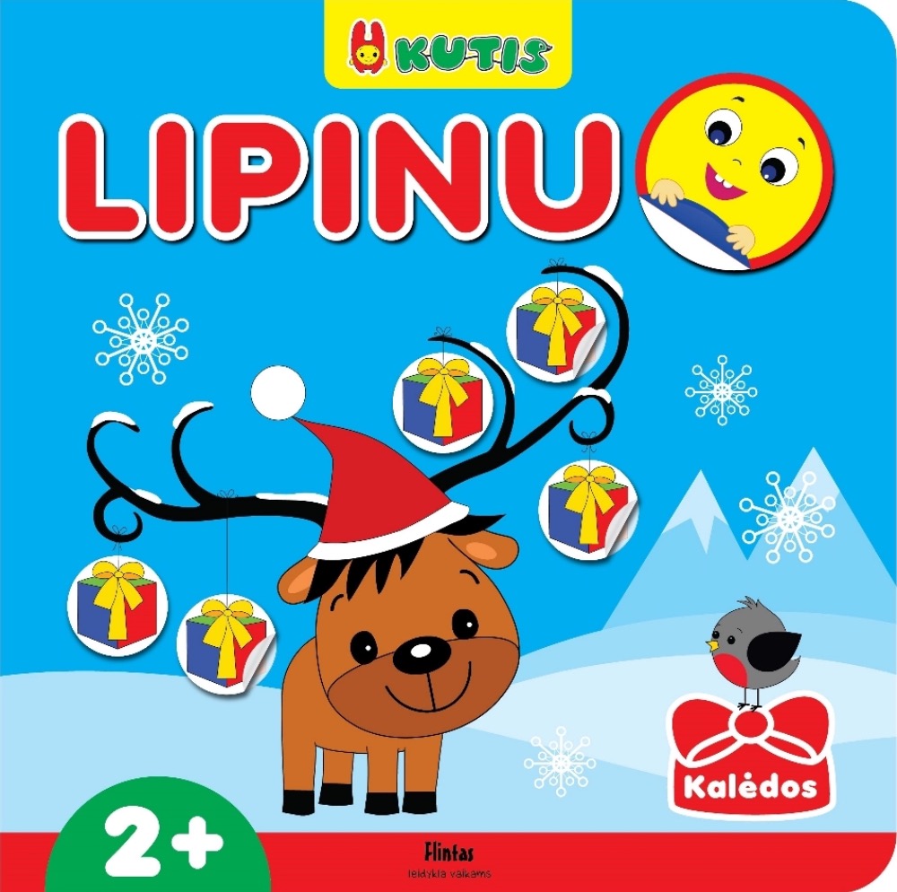 Kutis. Lipinu. Kalėdos