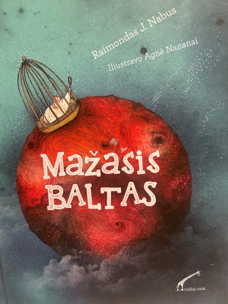 Mažasis Baltas