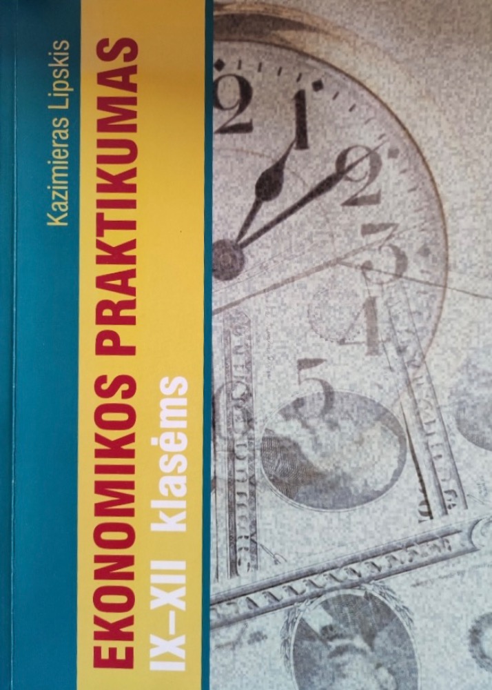 Ekonomikos praktikumas IX–XII klasėms