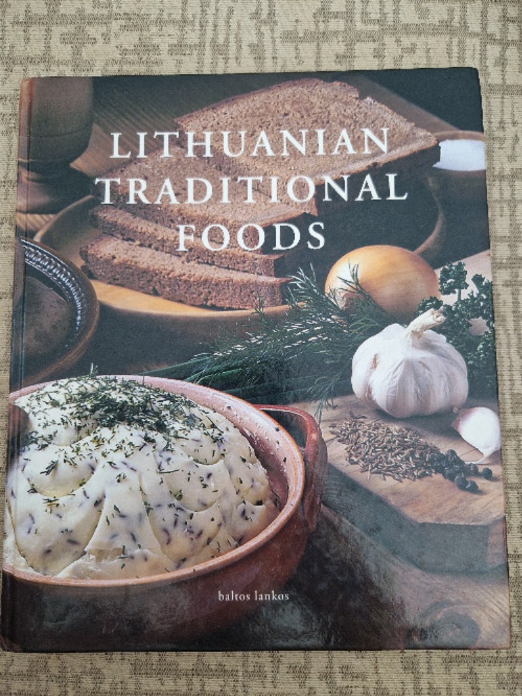 Lithuanian Traditional Foods
