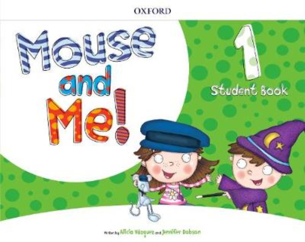 Mouse and Me! 