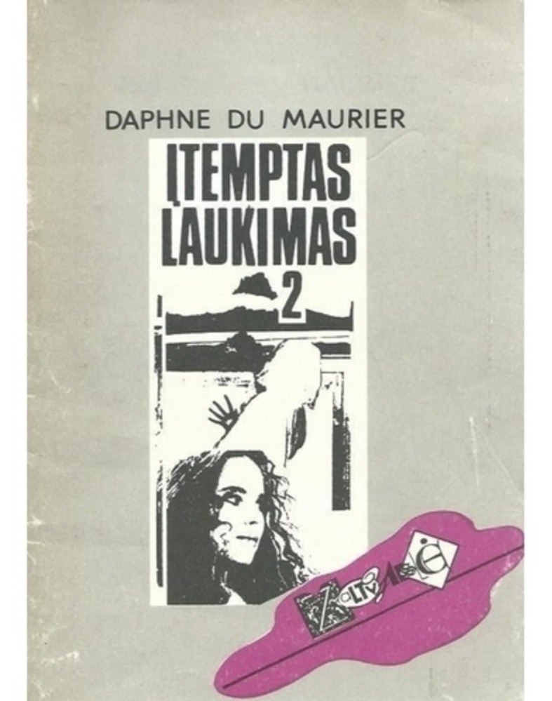 Įtemptas laukimas 2
