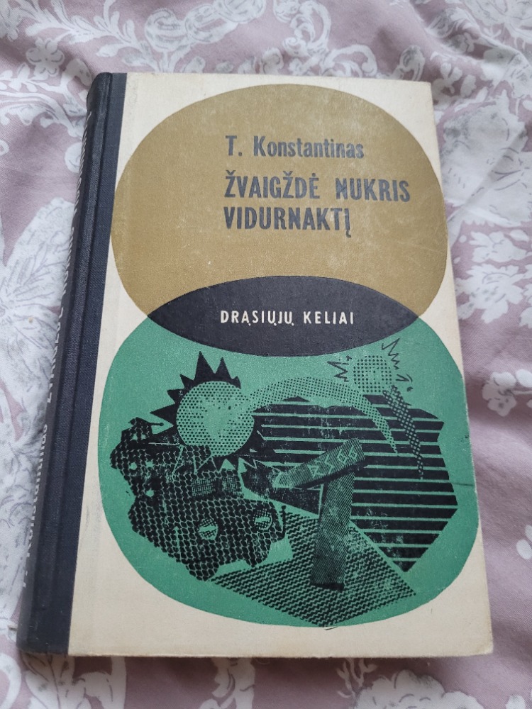 Žvaigždė nukris vidurnaktį