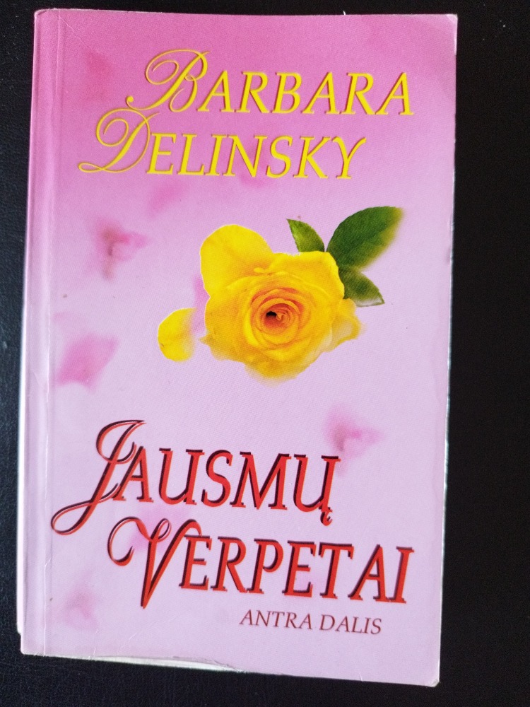 Jausmų verpetai