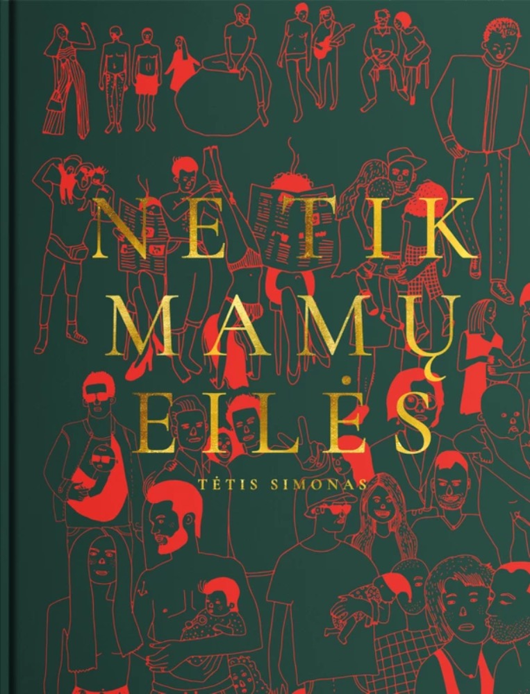 Ne tik mamų eilės