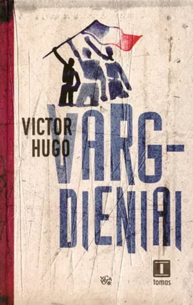 Vargdieniai. I tomas