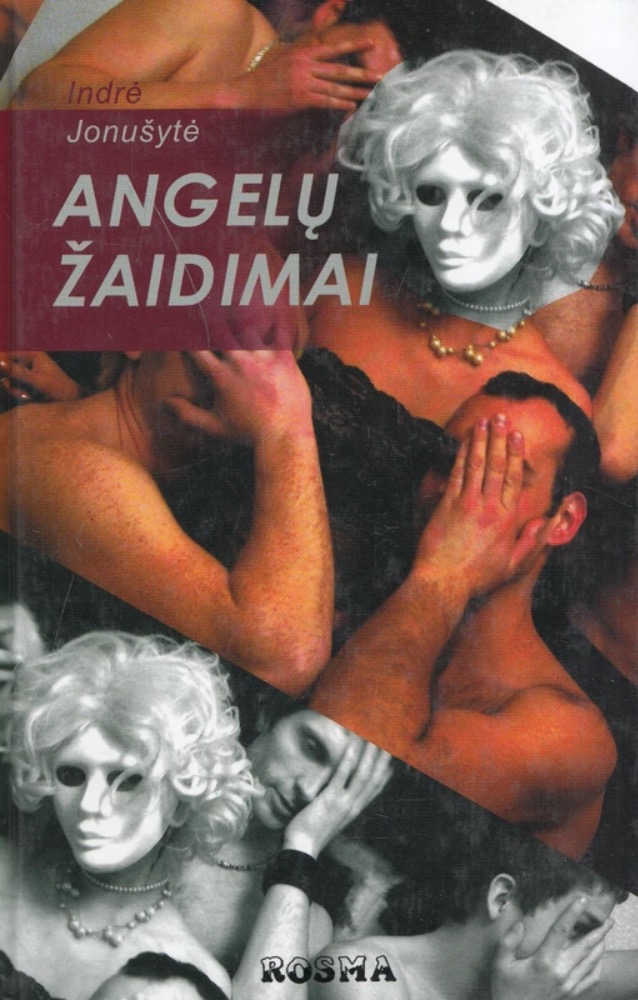 Angelų žaidimai