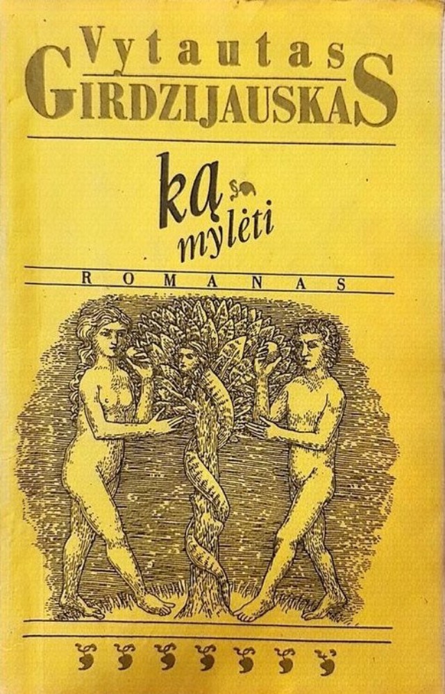Ką mylėti