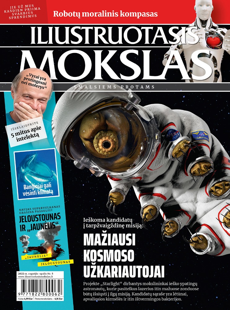Iliustruotasis Mokslas