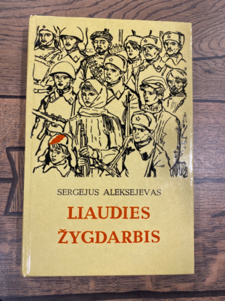 Liaudies žygdarbis