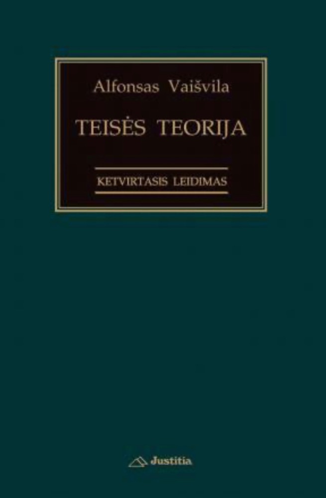 Teisės teorija